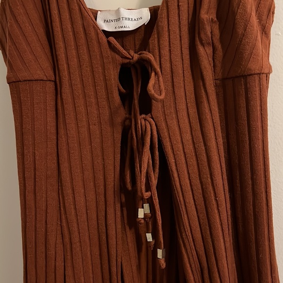 Rust Xtra Long Open Tank - Picture 3 of 5